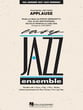 Applause Jazz Ensemble sheet music cover